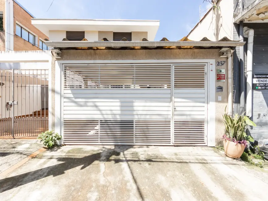 Casa com 3 quartos à venda, 157m2 em Campo Belo, São Paulo - SP - imagem 1 Foto 1 de Casa com 3 quartos à venda, 157m2 em Campo Belo, São Paulo - SP