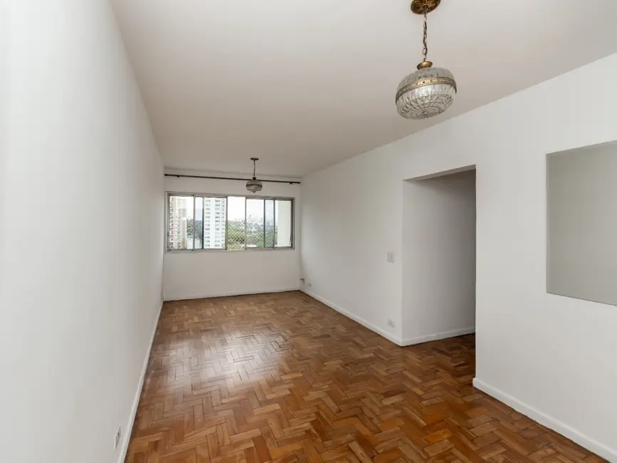 Foto 1 de Apartamento com 2 quartos à venda, 71m2 em Brooklin Paulista, São Paulo - SP