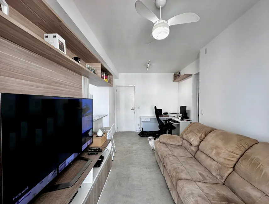 Foto 5 de Apartamento com 1 quarto à venda, 46m2 em Alto da Boa Vista, São Paulo - SP