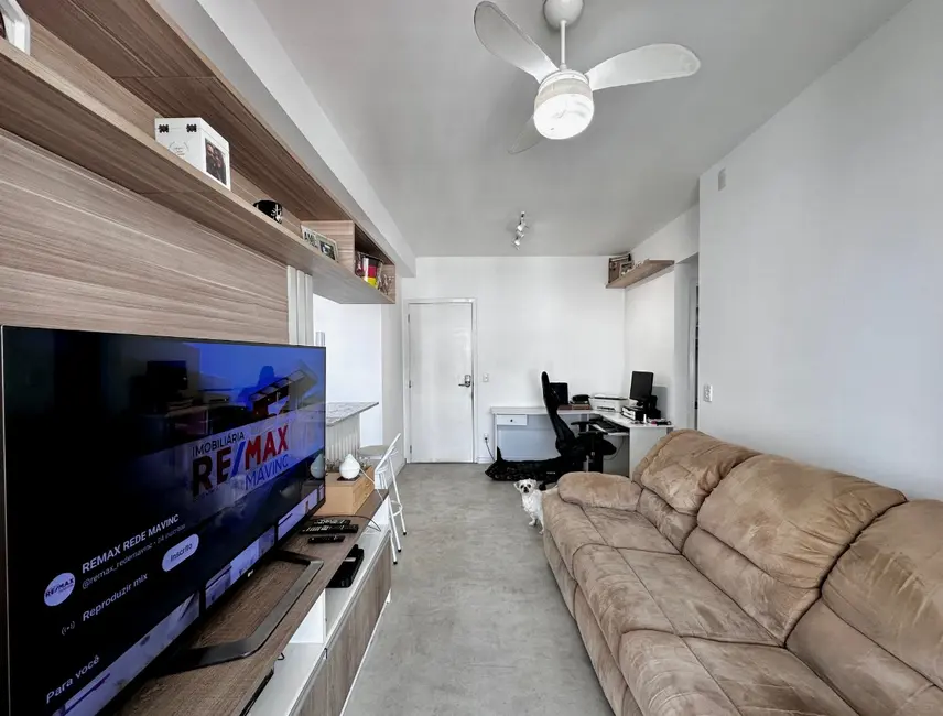 Foto 4 de Apartamento com 1 quarto à venda, 46m2 em Alto da Boa Vista, São Paulo - SP