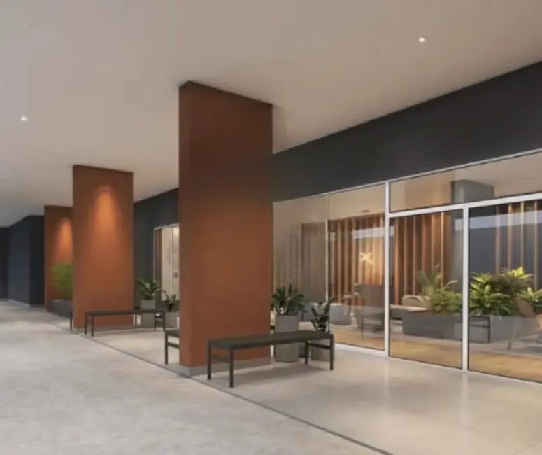 Foto 4 de Apartamento com 1 quarto à venda, 39510m2 em Belenzinho, São Paulo - SP