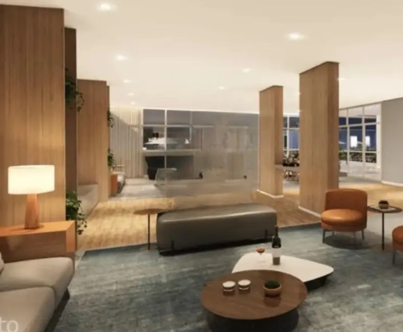 Foto 9 de Apartamento com 1 quarto à venda, 39510m2 em Belenzinho, São Paulo - SP