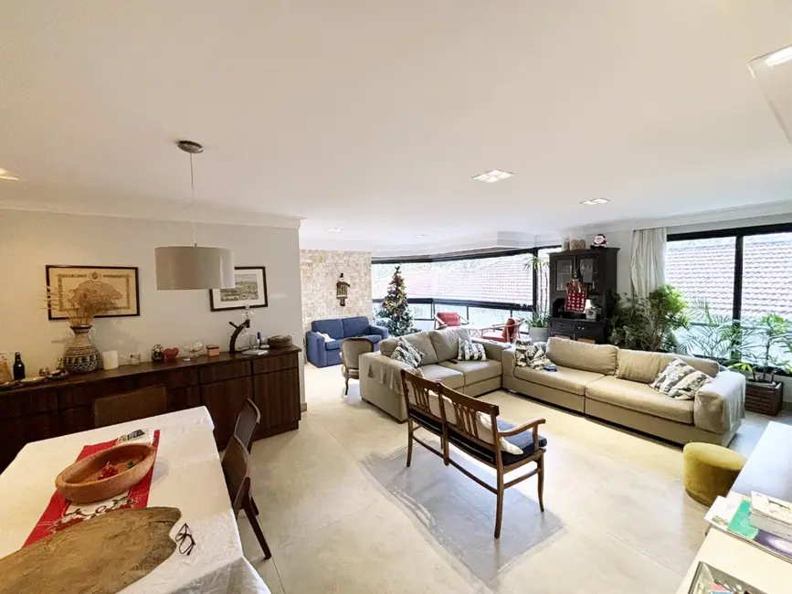 Foto 7 de Apartamento com 4 quartos à venda, 172m2 em Campo Belo, São Paulo - SP