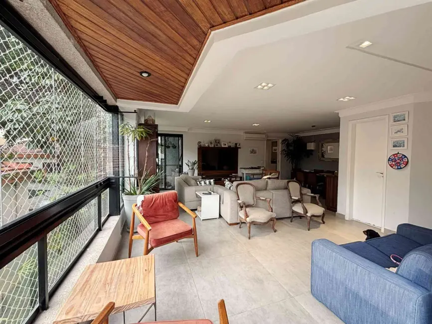 Foto 3 de Apartamento com 4 quartos à venda, 172m2 em Campo Belo, São Paulo - SP