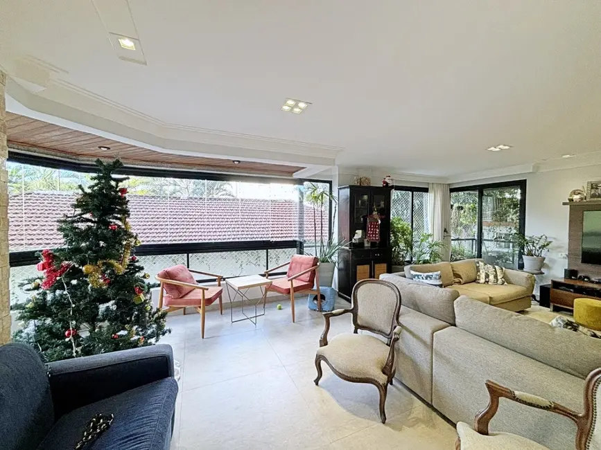 Foto 2 de Apartamento com 4 quartos à venda, 172m2 em Campo Belo, São Paulo - SP