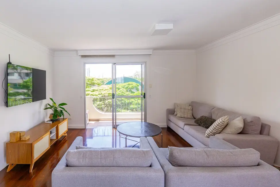 Foto 4 de Apartamento com 3 quartos à venda, 162m2 em São Paulo - SP