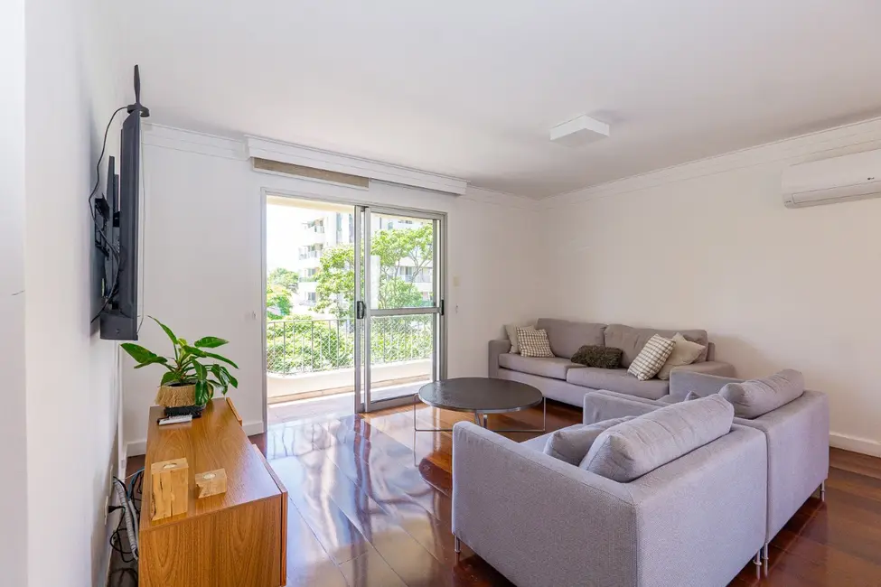 Foto 3 de Apartamento com 3 quartos à venda, 162m2 em São Paulo - SP