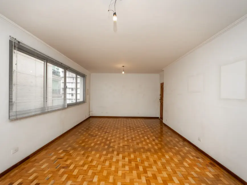 Apartamento com 3 quartos à venda, 140m2 em Santa Cecília, São Paulo - SP - imagem 3 Foto 3 de Apartamento com 3 quartos à venda, 140m2 em Santa Cecília, São Paulo - SP