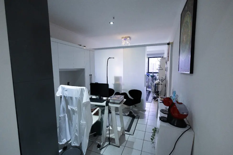 Sala Comercial à venda, 30m2 em Vila Monte Alegre, São Paulo - SP - imagem 1 Foto 1 de Sala Comercial à venda, 30m2 em Vila Monte Alegre, São Paulo - SP