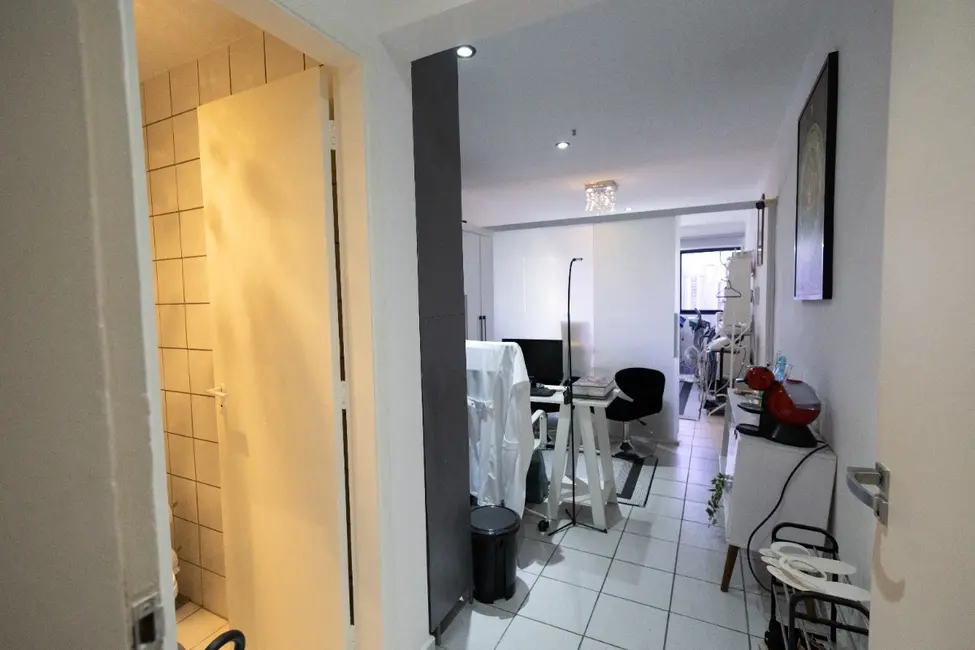Sala Comercial à venda, 30m2 em Vila Monte Alegre, São Paulo - SP - imagem 7 Foto 7 de Sala Comercial à venda, 30m2 em Vila Monte Alegre, São Paulo - SP