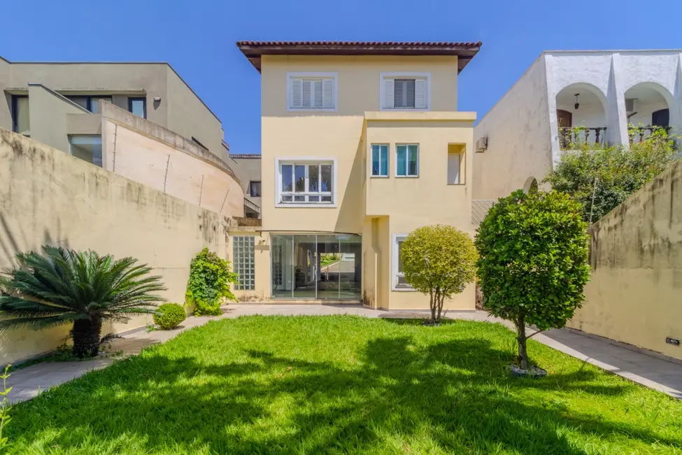 Foto 1 de Casa com 4 quartos à venda, 354m2 em Jardim Leonor, São Paulo - SP