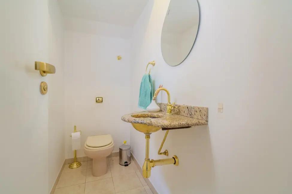 Foto 7 de Casa com 4 quartos à venda, 354m2 em Jardim Leonor, São Paulo - SP