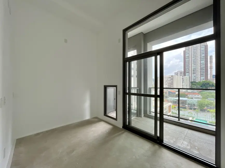 Foto 1 de Apartamento com 1 quarto à venda, 27m2 em Jardim das Acácias, São Paulo - SP