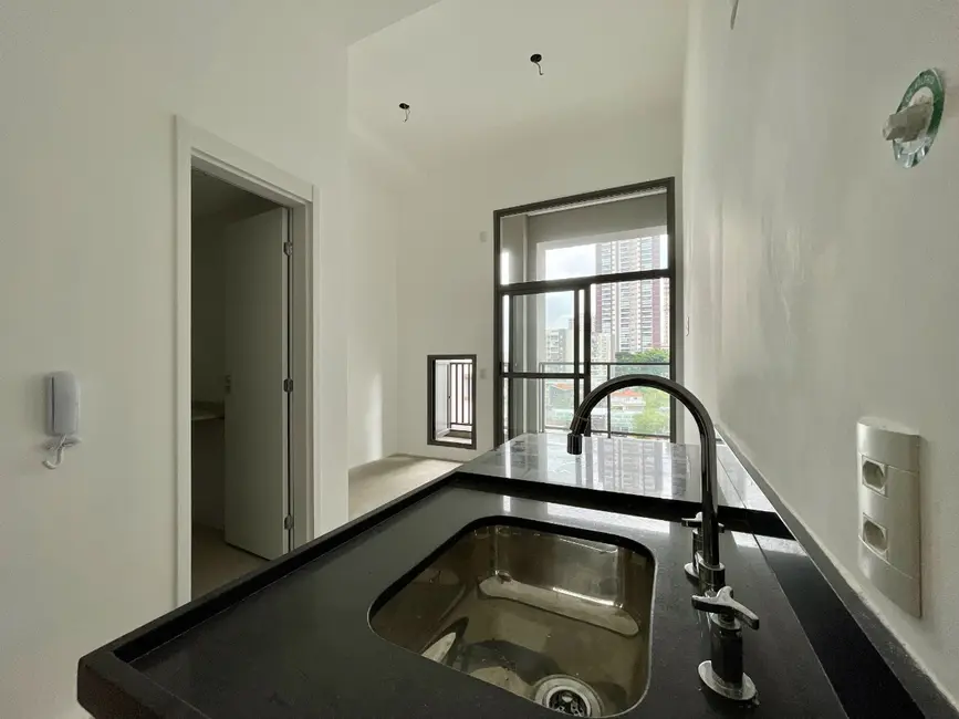 Apartamento com 1 quarto à venda, 27m2 em Jardim das Acácias, São Paulo - SP - imagem 4 Foto 4 de Apartamento com 1 quarto à venda, 27m2 em Jardim das Acácias, São Paulo - SP