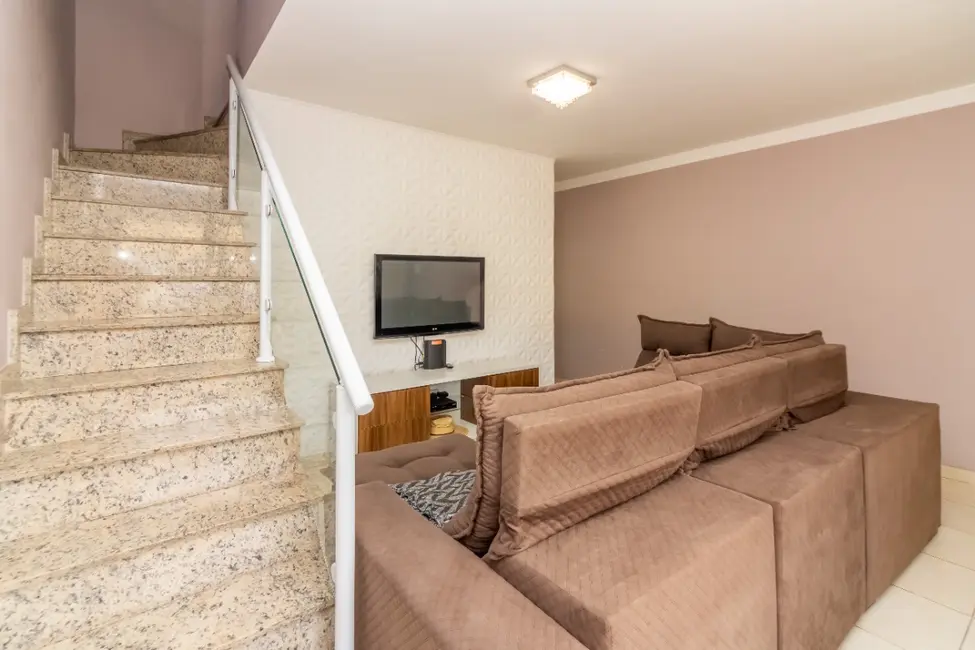 Foto 4 de Sobrado com 3 quartos à venda, 166m2 em Parque Imperial, São Paulo - SP