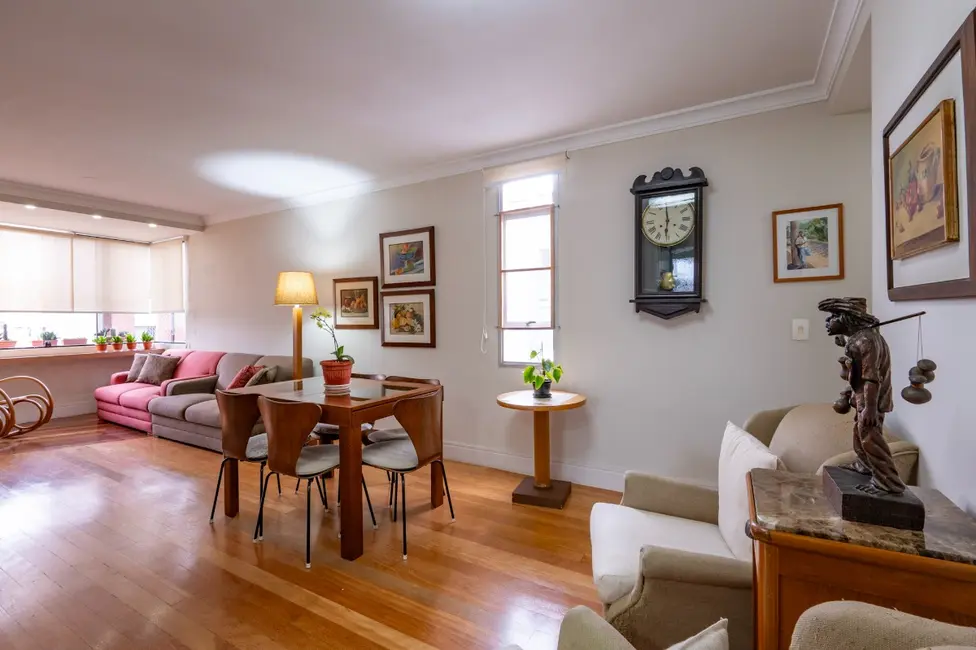 Foto 2 de Apartamento com 2 quartos à venda, 84m2 em Pinheiros, São Paulo - SP