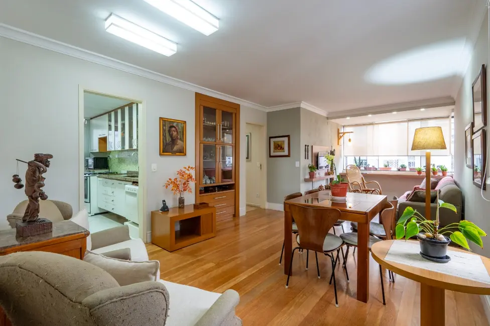 Foto 1 de Apartamento com 2 quartos à venda, 84m2 em Pinheiros, São Paulo - SP