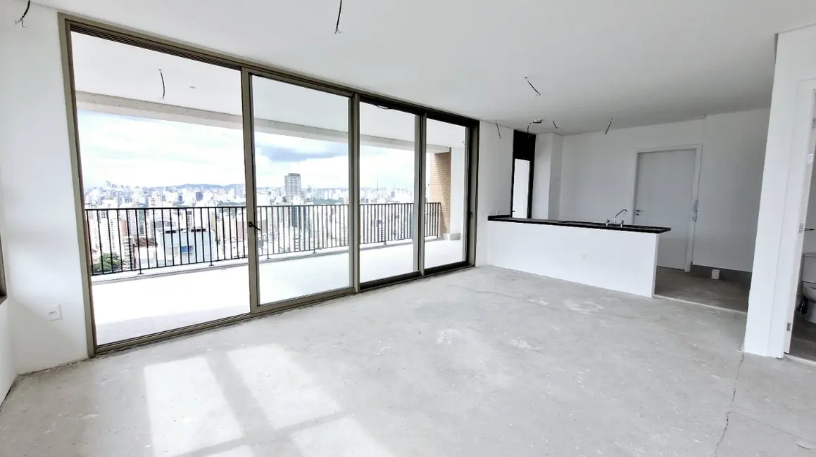 Foto 2 de Apartamento com 3 quartos à venda, 189m2 em Itaim Bibi, São Paulo - SP