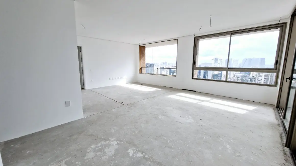 Apartamento com 3 quartos à venda, 189m2 em Itaim Bibi, São Paulo - SP - imagem 3 Foto 3 de Apartamento com 3 quartos à venda, 189m2 em Itaim Bibi, São Paulo - SP