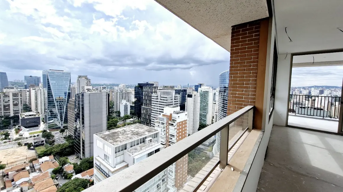 Apartamento com 3 quartos à venda, 189m2 em Itaim Bibi, São Paulo - SP - imagem 5 Foto 5 de Apartamento com 3 quartos à venda, 189m2 em Itaim Bibi, São Paulo - SP