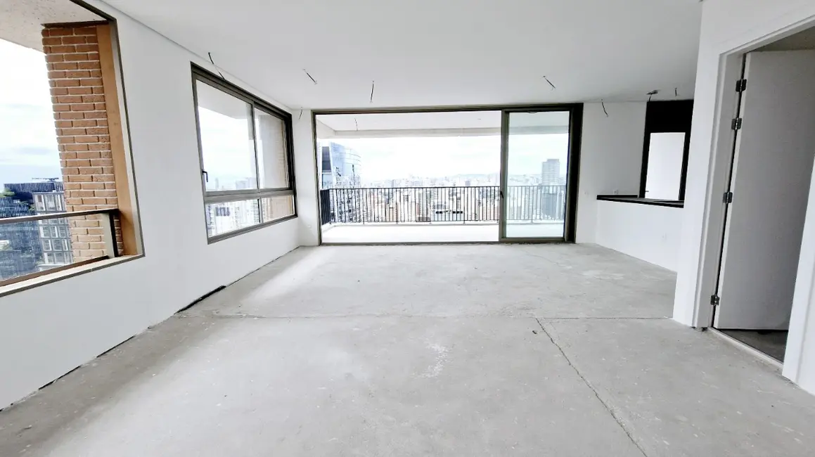 Apartamento com 3 quartos à venda, 189m2 em Itaim Bibi, São Paulo - SP - imagem 7 Foto 7 de Apartamento com 3 quartos à venda, 189m2 em Itaim Bibi, São Paulo - SP