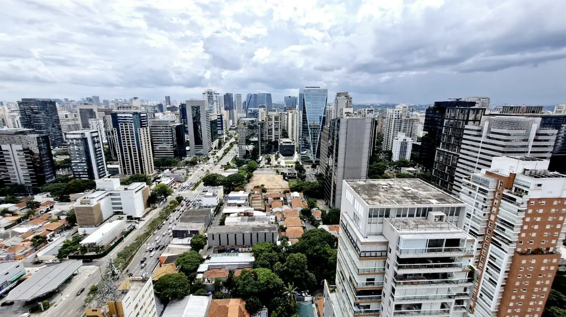 Apartamento com 3 quartos à venda, 189m2 em Itaim Bibi, São Paulo - SP - imagem 6 Foto 6 de Apartamento com 3 quartos à venda, 189m2 em Itaim Bibi, São Paulo - SP