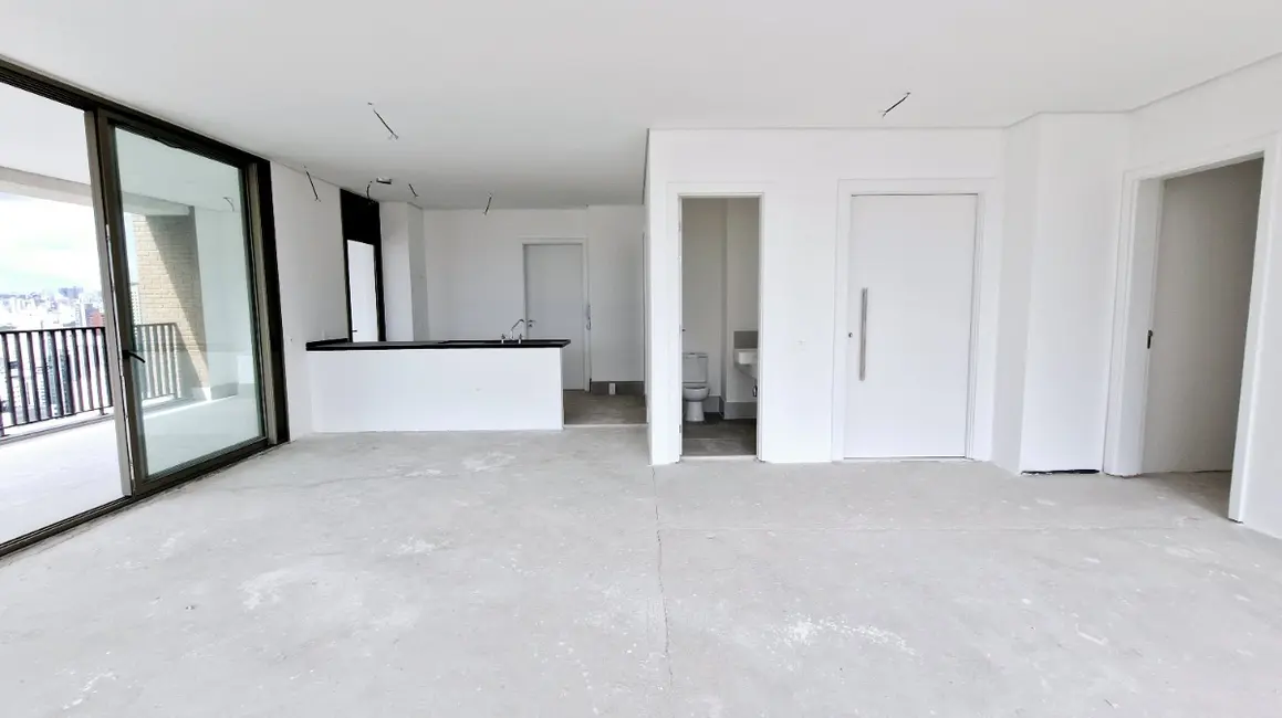 Apartamento com 3 quartos à venda, 189m2 em Itaim Bibi, São Paulo - SP - imagem 8 Foto 8 de Apartamento com 3 quartos à venda, 189m2 em Itaim Bibi, São Paulo - SP