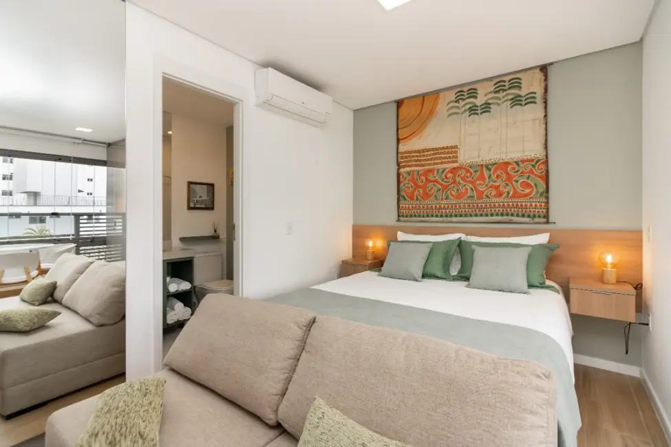 Foto 6 de Apartamento com 1 quarto à venda, 29m2 em Itaim Bibi, São Paulo - SP