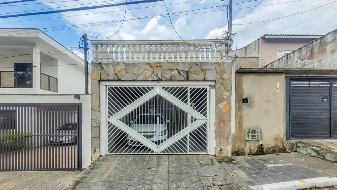 Sobrado com 3 quartos à venda, 169m2 em Jardim Teresa, São Paulo - SP - imagem 1 Foto 1 de Sobrado com 3 quartos à venda, 169m2 em Jardim Teresa, São Paulo - SP