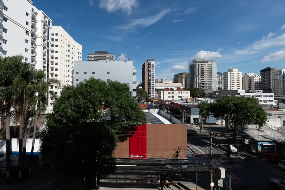 Apartamento com 3 quartos à venda, 105m2 em Moema, São Paulo - SP - imagem 9 Foto 9 de Apartamento com 3 quartos à venda, 105m2 em Moema, São Paulo - SP