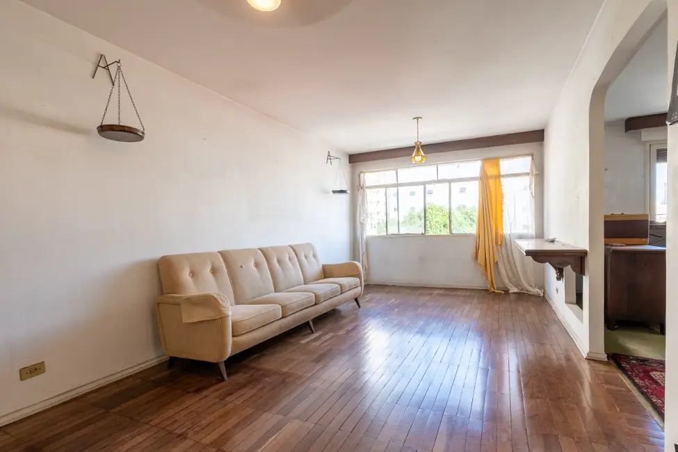 Apartamento com 3 quartos à venda, 105m2 em Moema, São Paulo - SP - imagem 8 Foto 8 de Apartamento com 3 quartos à venda, 105m2 em Moema, São Paulo - SP