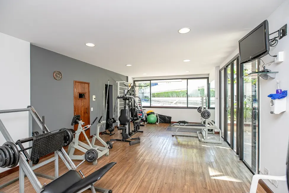 Cobertura com 1 quarto à venda, 136m2 em Vila Olímpia, São Paulo - SP - imagem 5 Foto 5 de Cobertura com 1 quarto à venda, 136m2 em Vila Olímpia, São Paulo - SP