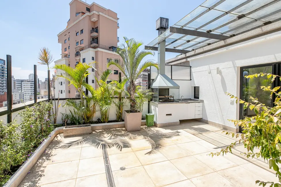 Foto 2 de Cobertura com 1 quarto à venda, 136m2 em Vila Olímpia, São Paulo - SP