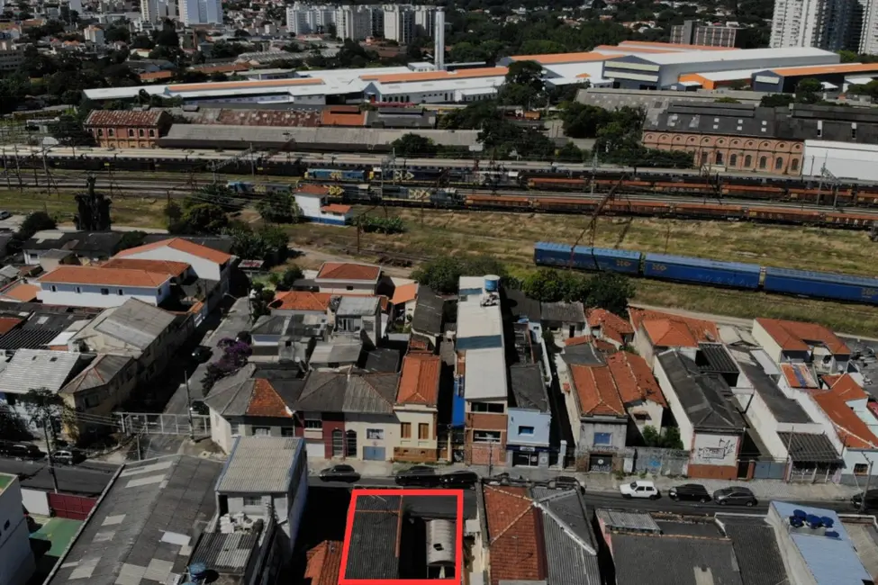 Foto 4 de Terreno / Lote à venda em Lapa de Baixo, São Paulo - SP