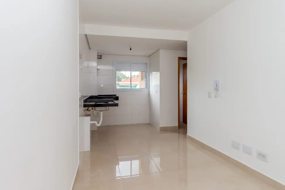 Foto 4 de Apartamento com 2 quartos à venda, 37m2 em Parque Peruche, São Paulo - SP