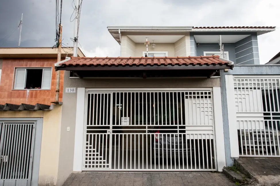 Foto 1 de Sobrado com 3 quartos à venda, 125m2 em Freguesia do Ó, São Paulo - SP