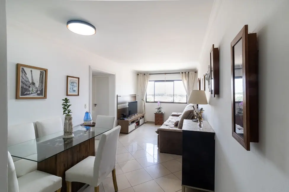 Foto 2 de Apartamento com 2 quartos à venda, 47m2 em Vila Mangalot, São Paulo - SP