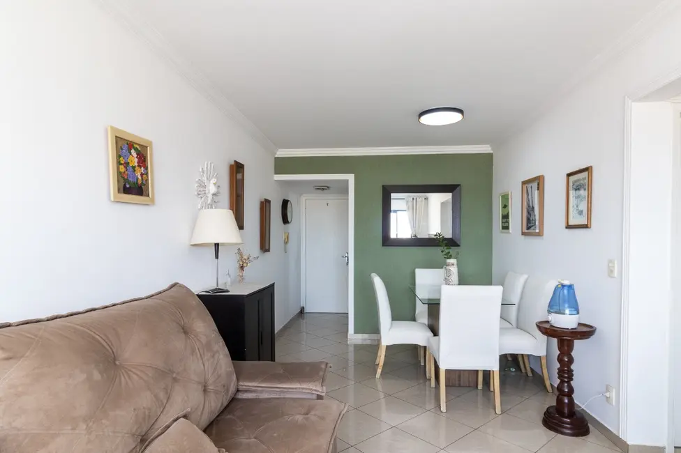 Foto 4 de Apartamento com 2 quartos à venda, 47m2 em Vila Mangalot, São Paulo - SP