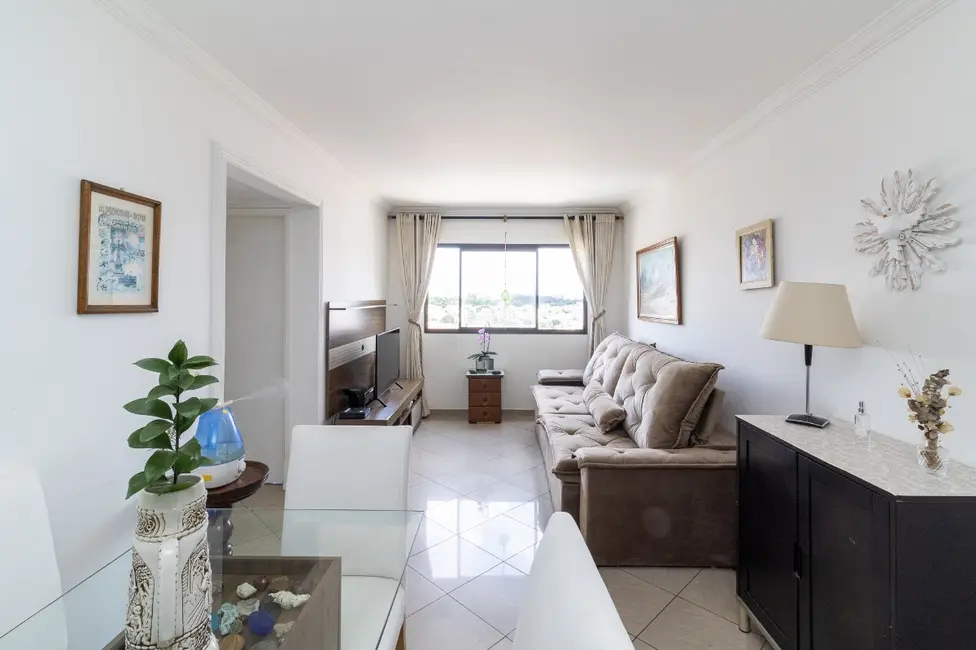 Foto 1 de Apartamento com 2 quartos à venda, 47m2 em Vila Mangalot, São Paulo - SP