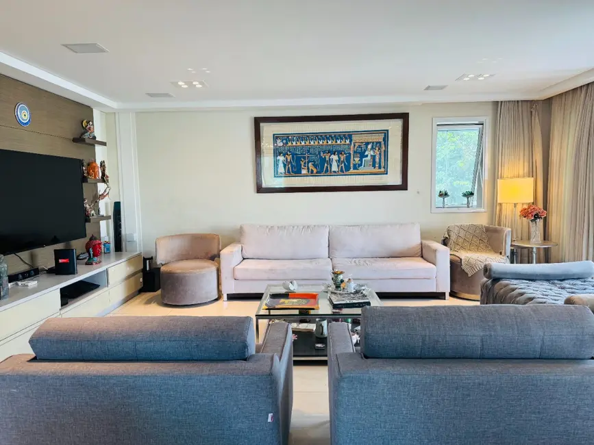 Foto 8 de Apartamento com 4 quartos à venda, 215m2 em Aclimação, São Paulo - SP