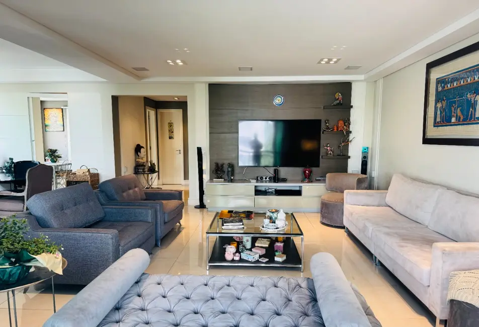 Foto 4 de Apartamento com 4 quartos à venda, 215m2 em Aclimação, São Paulo - SP
