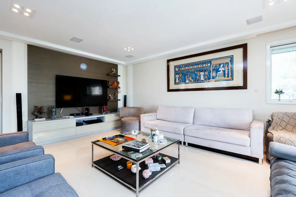 Foto 2 de Apartamento com 4 quartos à venda, 215m2 em Aclimação, São Paulo - SP