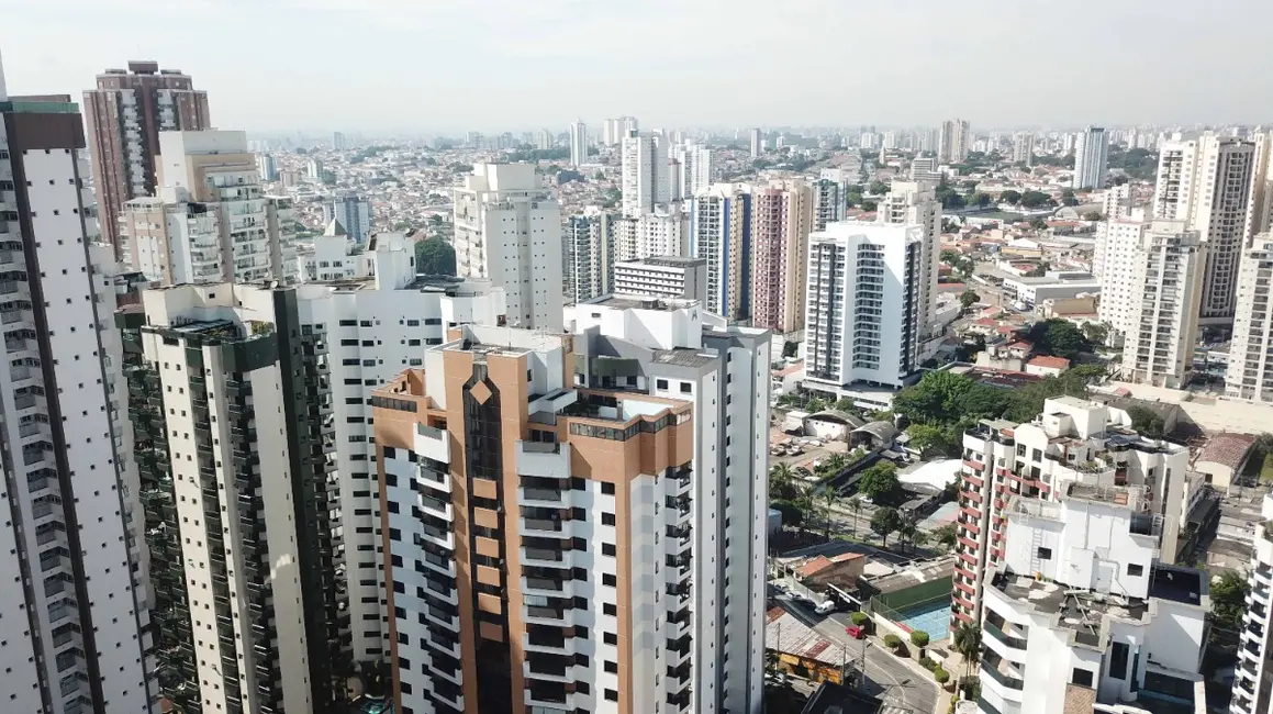 Foto 6 de Apartamento com 3 quartos à venda, 120m2 em Vila Regente Feijó, São Paulo - SP