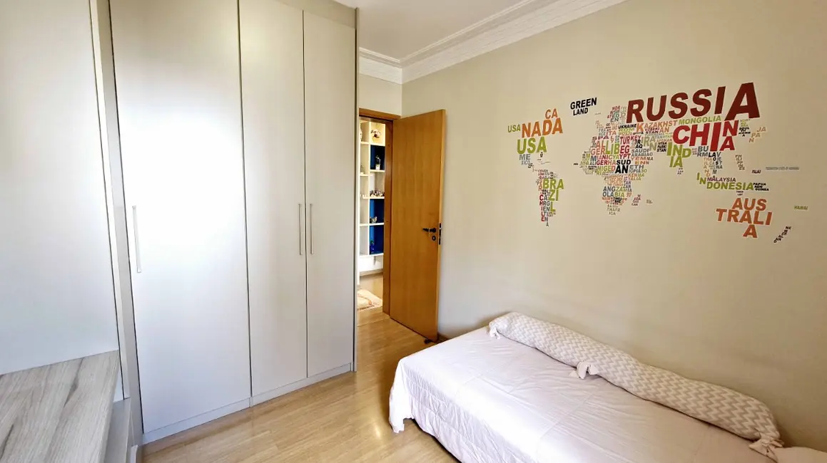 Apartamento com 3 quartos à venda, 120m2 em Vila Regente Feijó, São Paulo - SP - imagem 9 Foto 9 de Apartamento com 3 quartos à venda, 120m2 em Vila Regente Feijó, São Paulo - SP