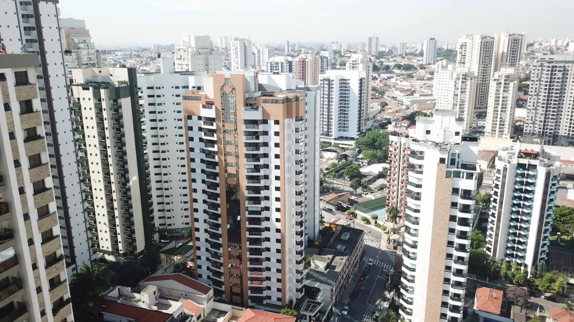 Foto 9 de Apartamento com 3 quartos à venda, 120m2 em Vila Regente Feijó, São Paulo - SP
