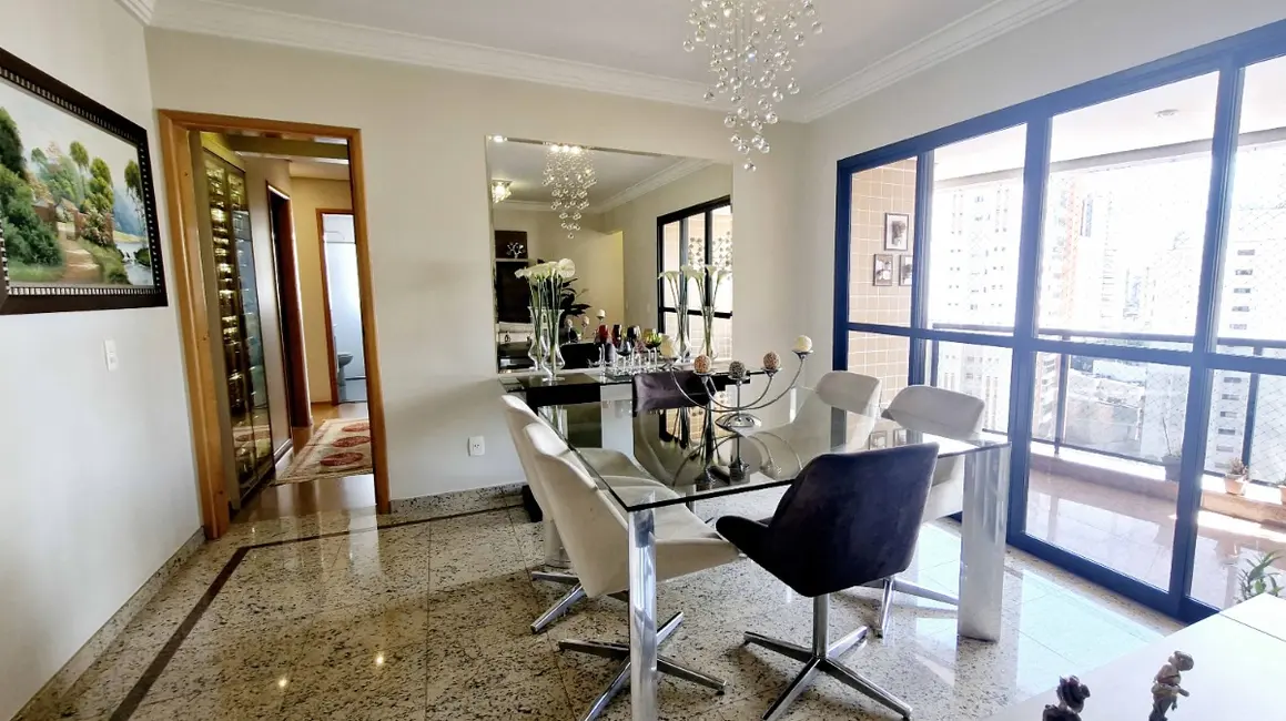 Foto 1 de Apartamento com 3 quartos à venda, 120m2 em Vila Regente Feijó, São Paulo - SP