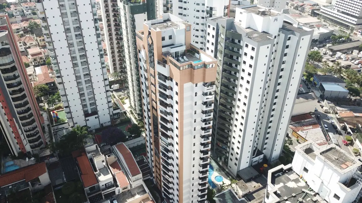 Foto 2 de Apartamento com 3 quartos à venda, 120m2 em Vila Regente Feijó, São Paulo - SP