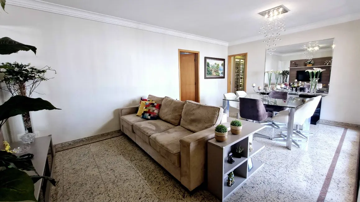 Apartamento com 3 quartos à venda, 120m2 em Vila Regente Feijó, São Paulo - SP - imagem 5 Foto 5 de Apartamento com 3 quartos à venda, 120m2 em Vila Regente Feijó, São Paulo - SP