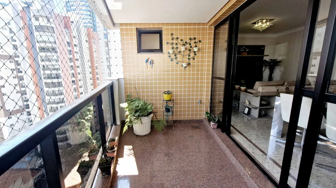 Foto 4 de Apartamento com 3 quartos à venda, 120m2 em Vila Regente Feijó, São Paulo - SP