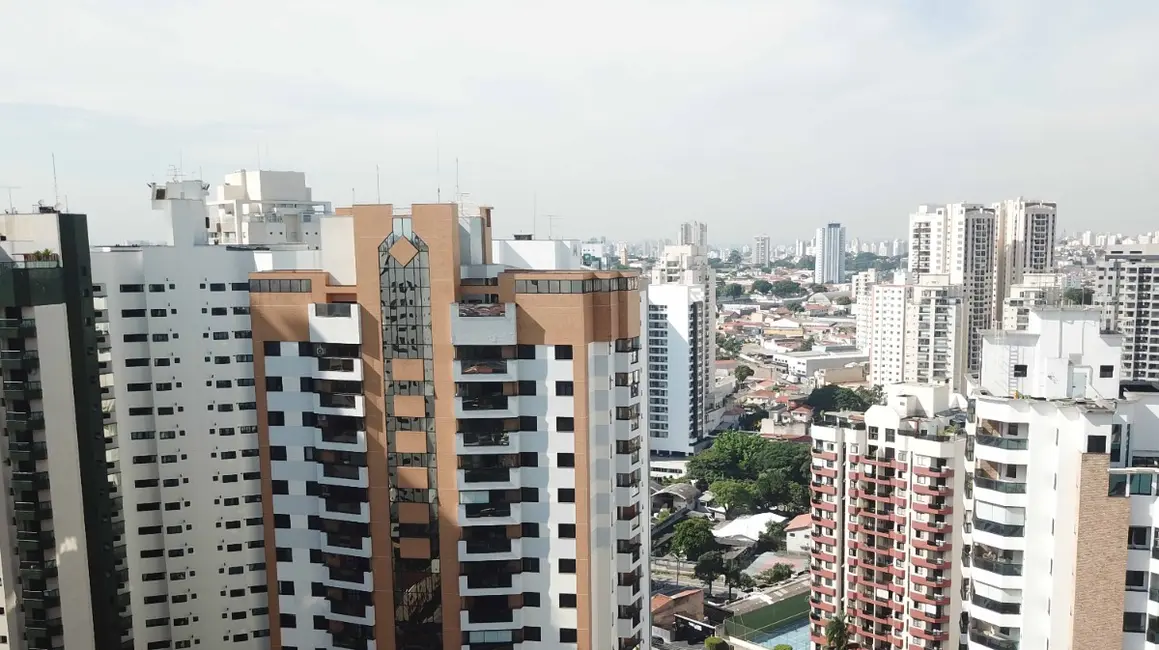 Foto 8 de Apartamento com 3 quartos à venda, 120m2 em Vila Regente Feijó, São Paulo - SP